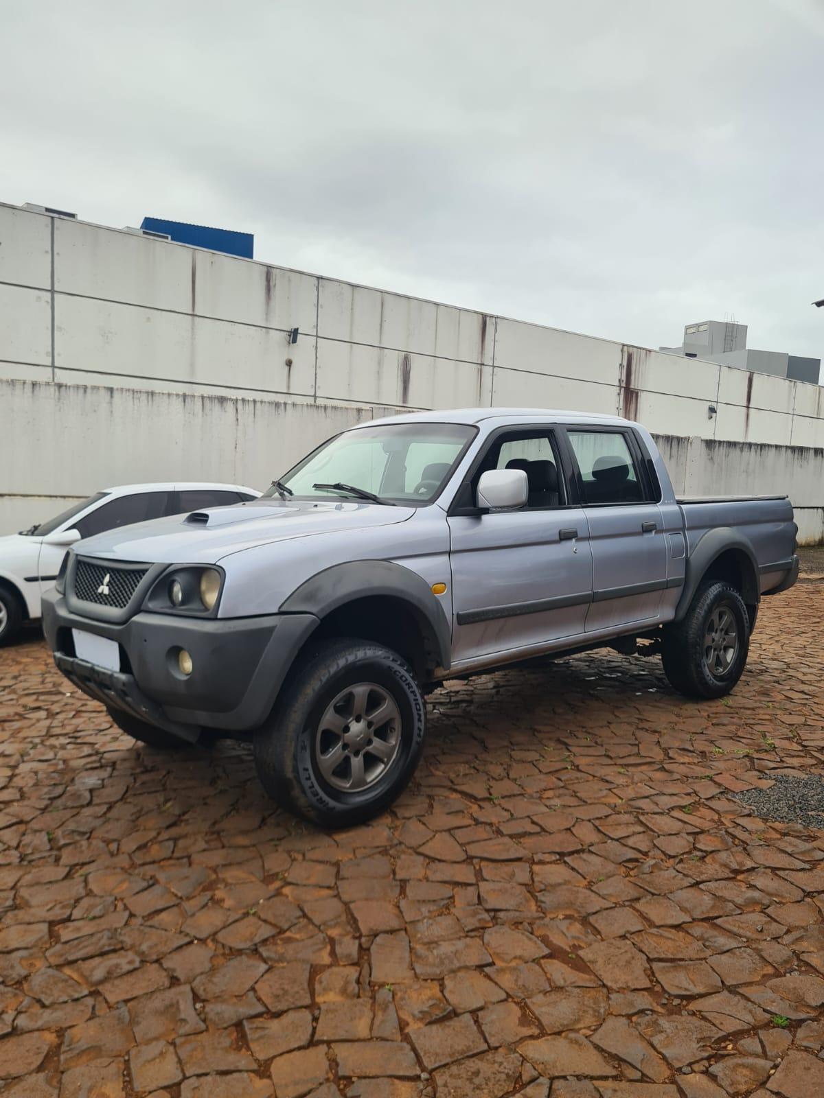 Mitsubishi L200 Sport 2006