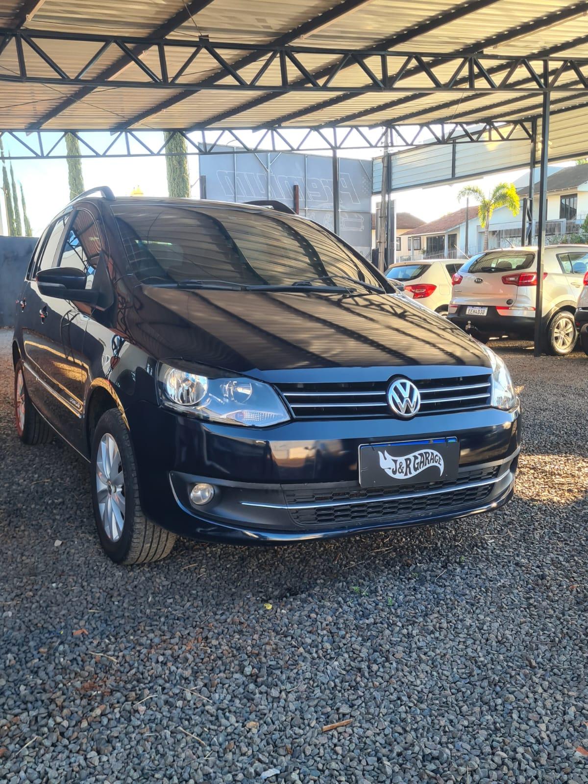 VOLKSWAGEN SPACEFOX 2011
