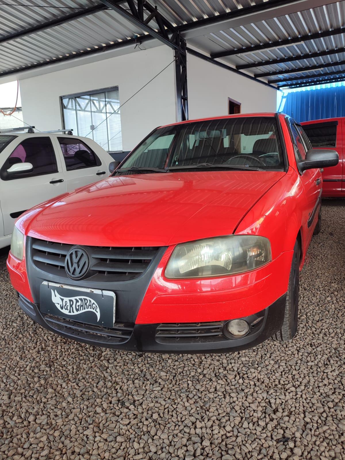 VOLKSWAGEN GOL TREND 1.6 AP 2005