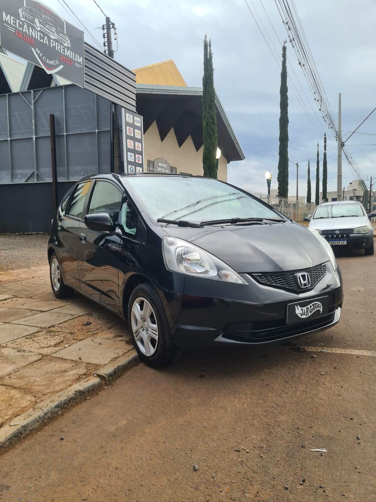 Honda Fit 2012