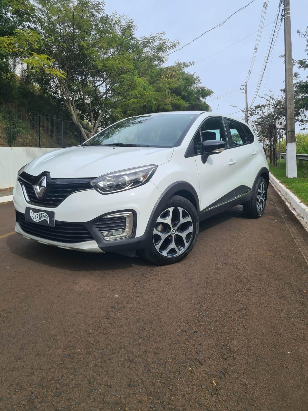 Renault Captur 2020