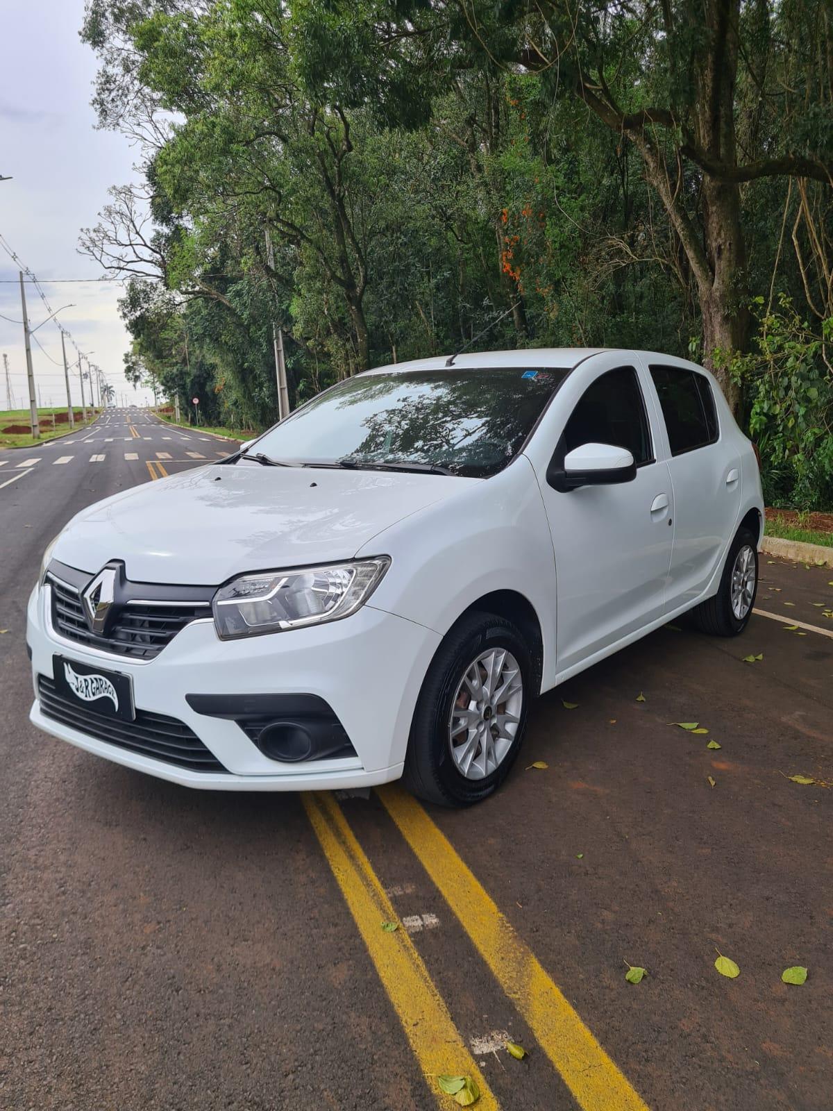 Renault Sandero 1.0 2020