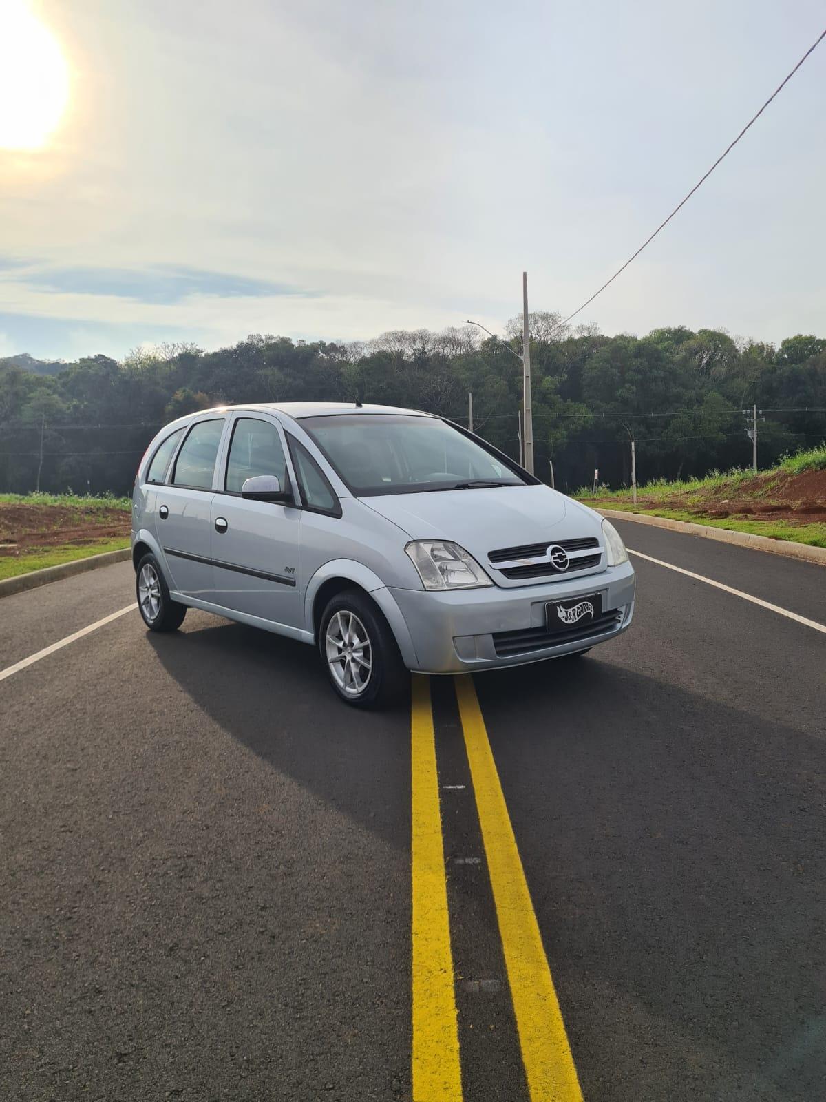Chevrolet Meriva Joy 1.8 2007