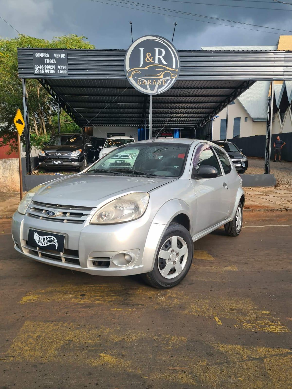 Ford Ka 1.0 2009