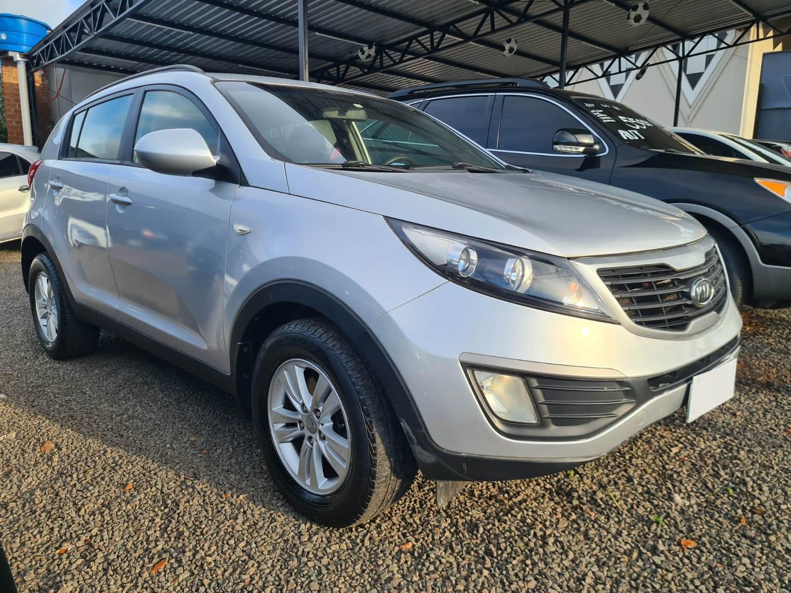 Kia Sportage 2012