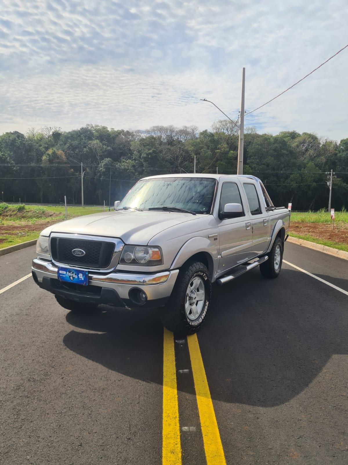 Ford Ranger 2.3 2008