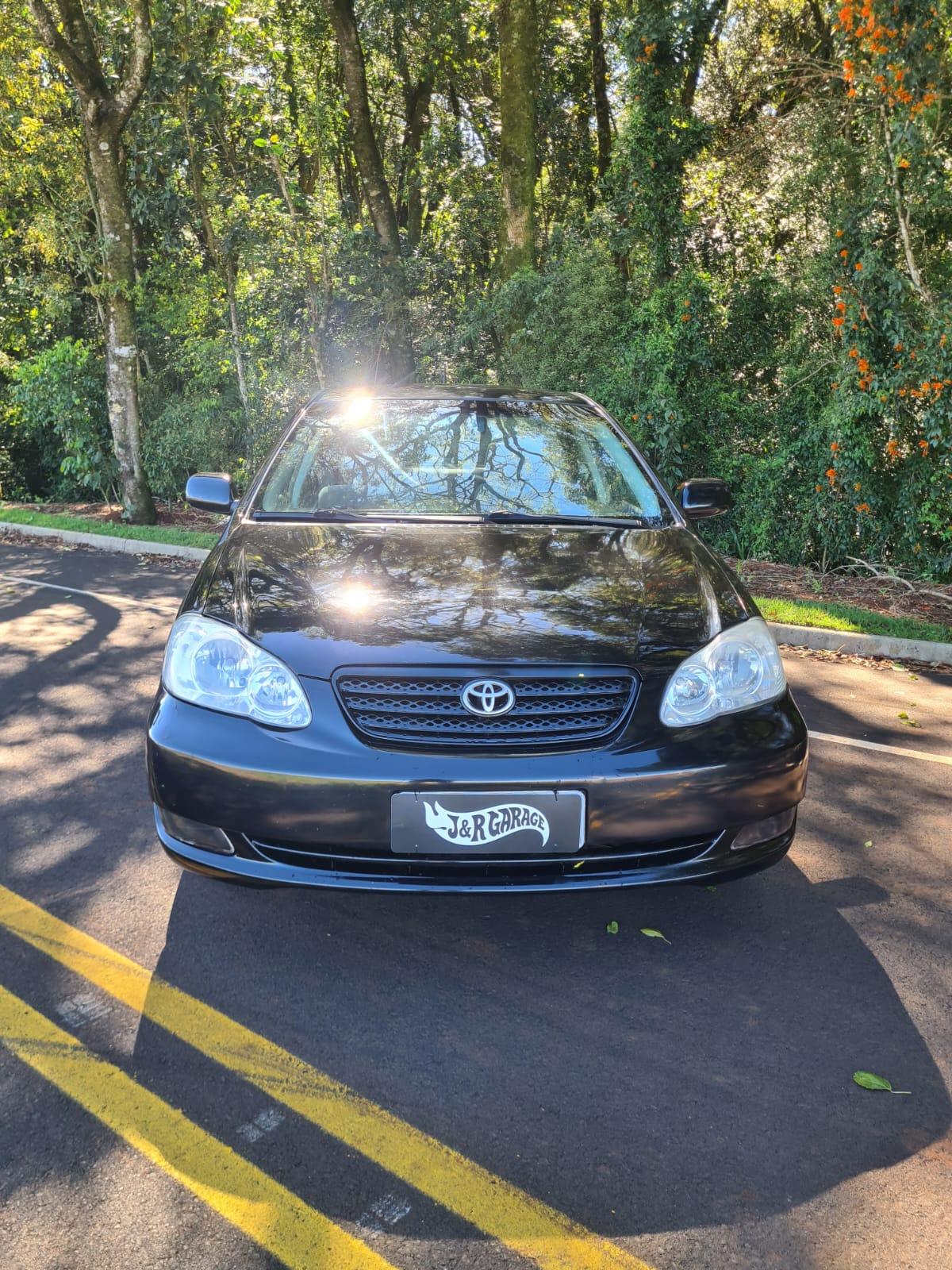 Toyota Corolla (-AR) 2006
